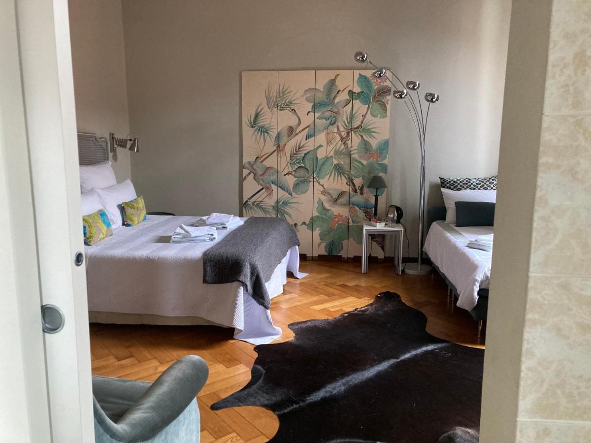 Bed and Breakfast Liberty House Bologna Esterno foto