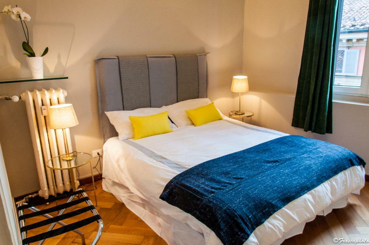 Bed and Breakfast Liberty House Bologna Esterno foto
